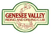 Genesee Valley Riding and Driving Competiton
