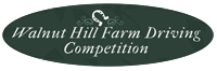Walnut Hill Farm Driving Competition
